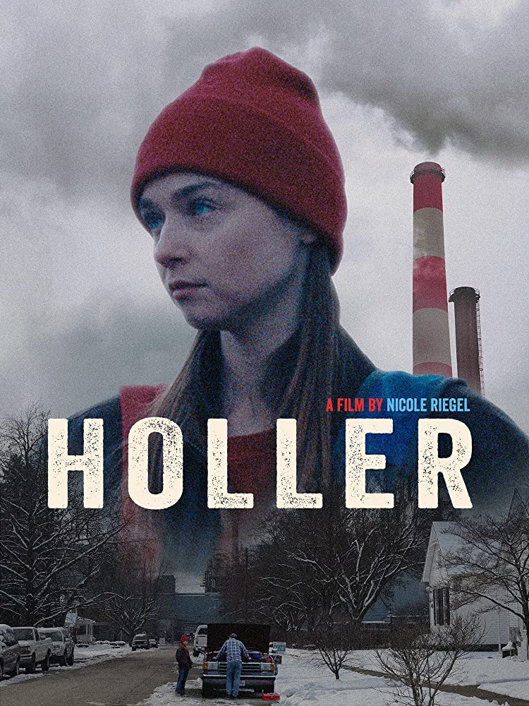 affiche du film Holler