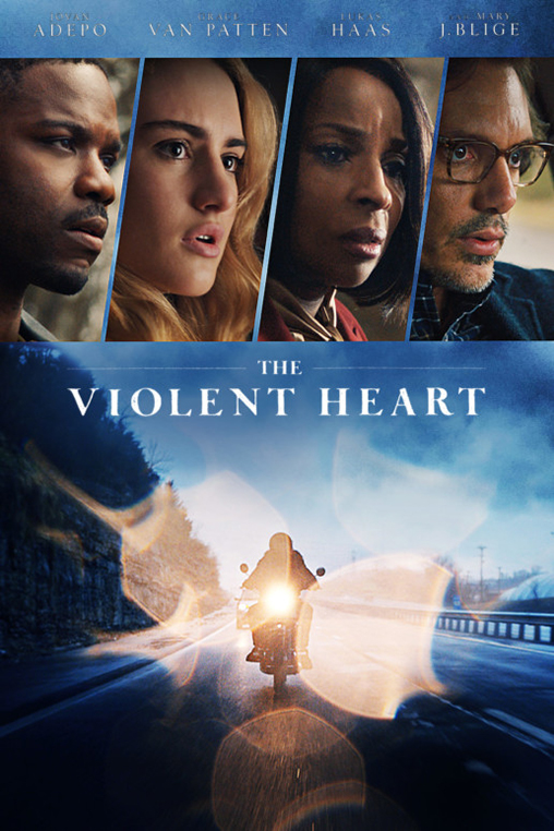 affiche du film The Violent Heart