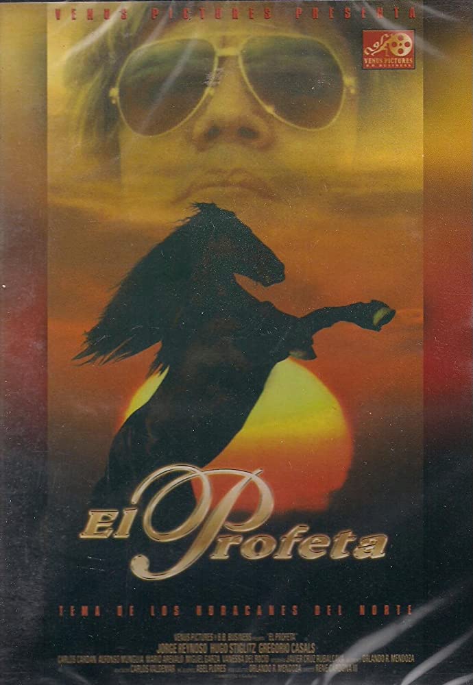 affiche du film El profeta