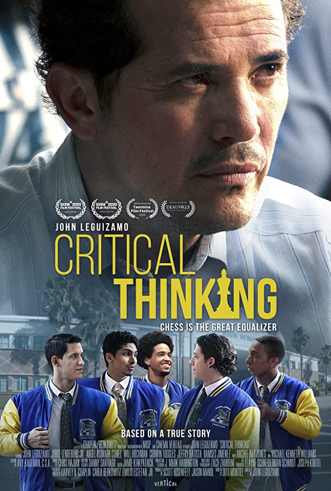 affiche du film Critical Thinking