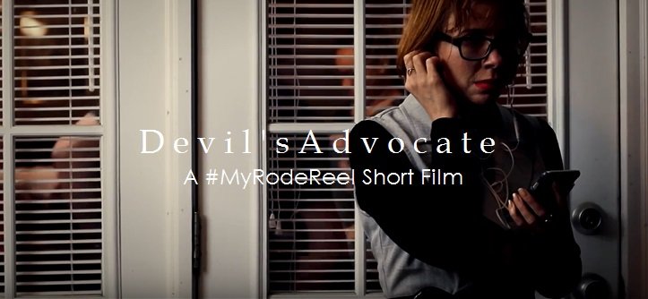 affiche du film Devil's Advocate