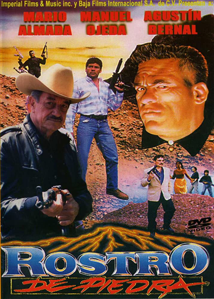 affiche du film Rostro de piedra