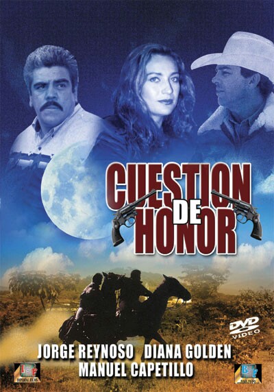 affiche du film Cuestión de honor