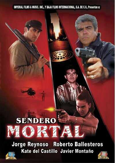 affiche du film Sendero mortal