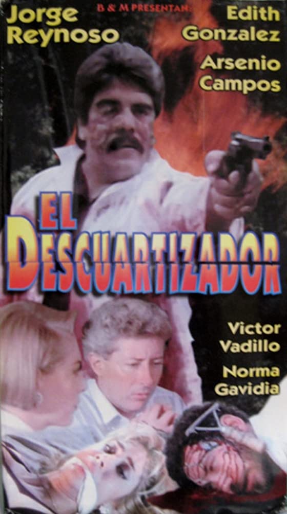 affiche du film El Descuartizador