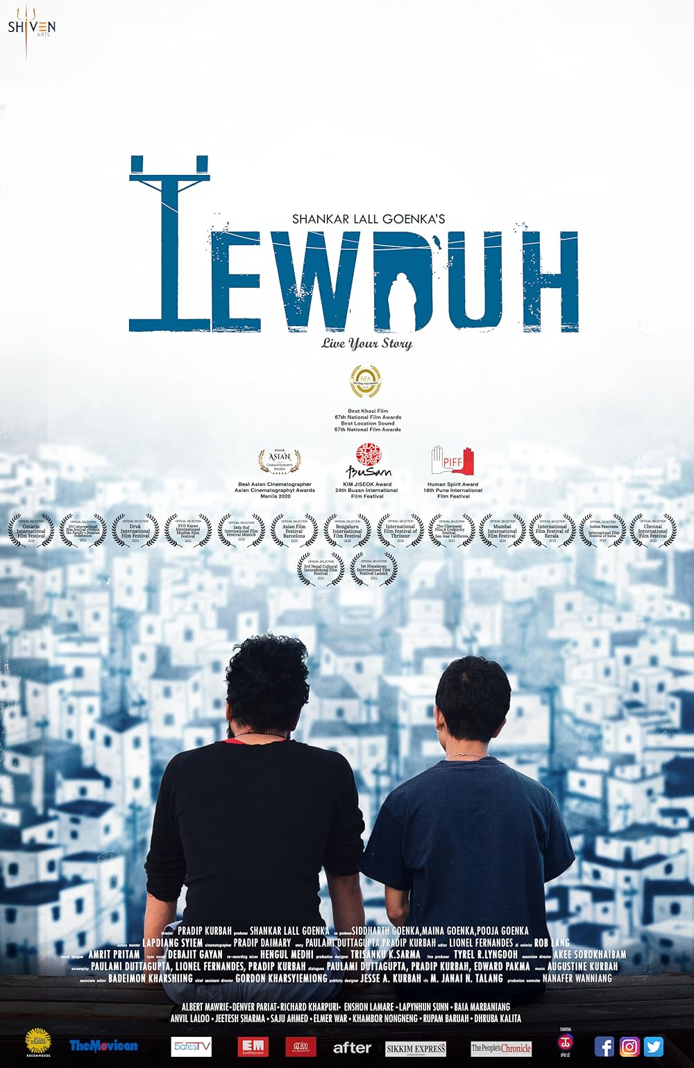 affiche du film Market