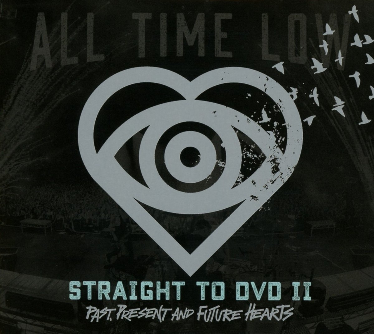 affiche du film All Time Low Straight to DVD II: Past, Present, and Future Hearts