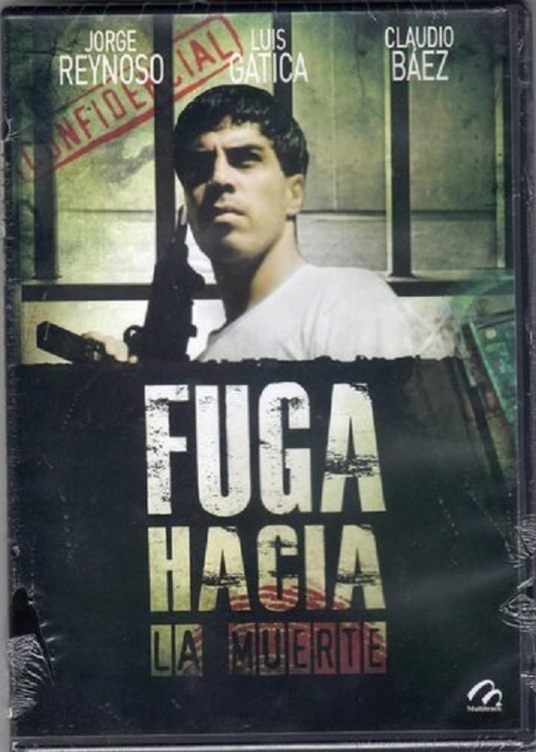 affiche du film Fuga hacia la muerte