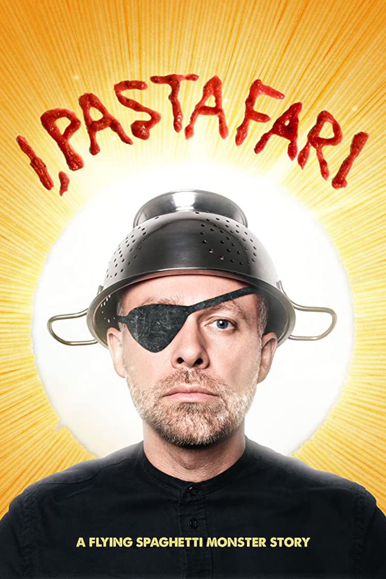 affiche du film I, Pastafari