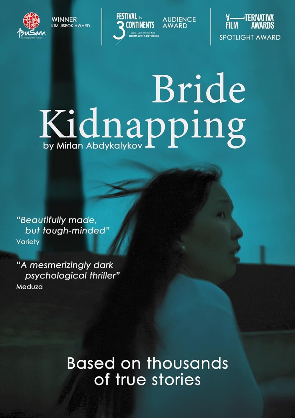 affiche du film Bride Kidnapping