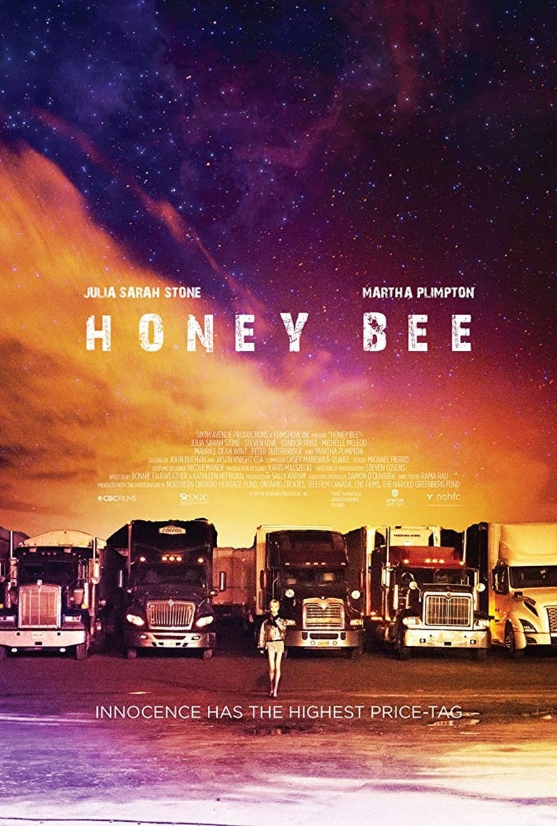 affiche du film Honey Bee