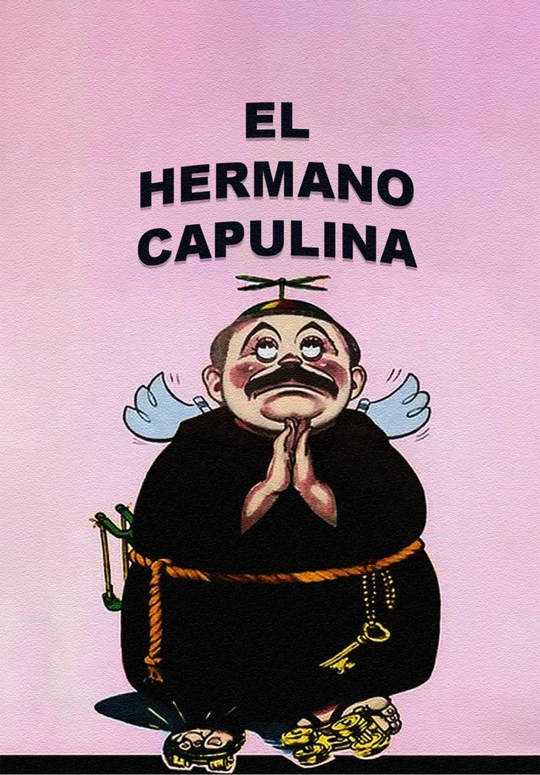 affiche du film El hermano Capulina