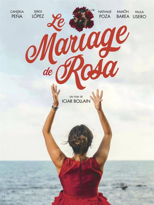 affiche du film Le Mariage de Rosa