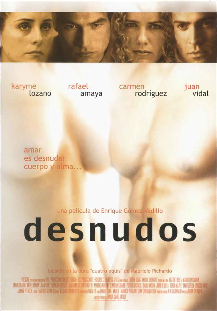 affiche du film Desnudos