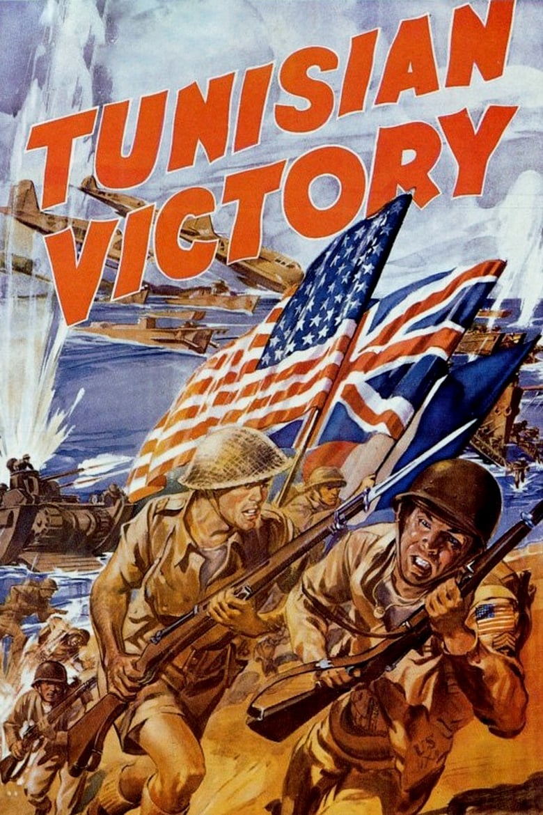 affiche du film Tunisian Victory