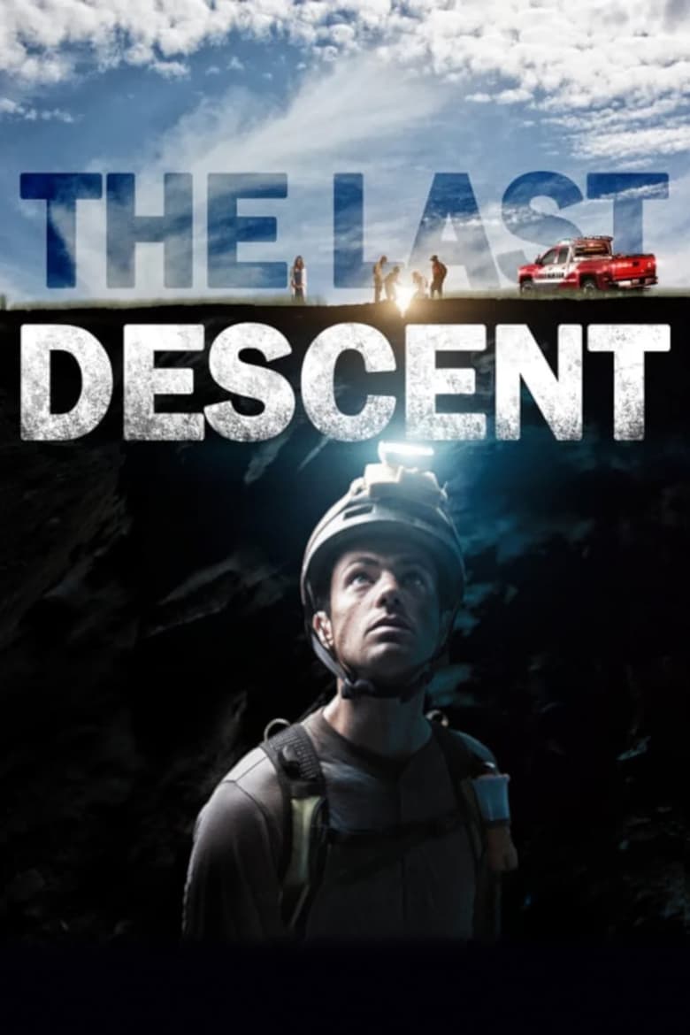 affiche du film The Last Descent