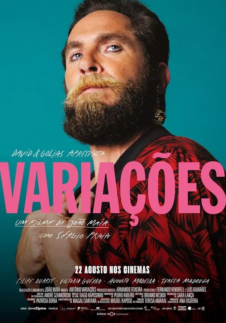 affiche du film Variações