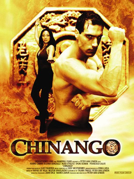 affiche du film Chinango