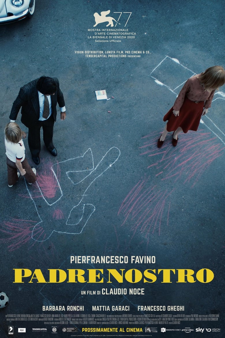 affiche du film Padre Nostro
