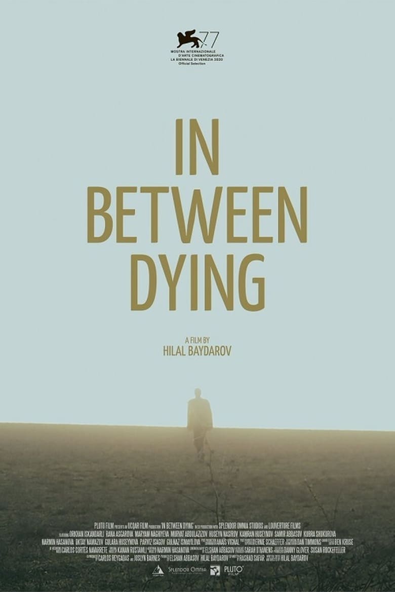 affiche du film In Between Dying