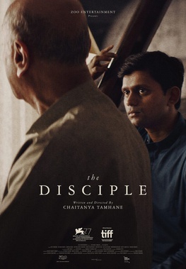 affiche du film The Disciple