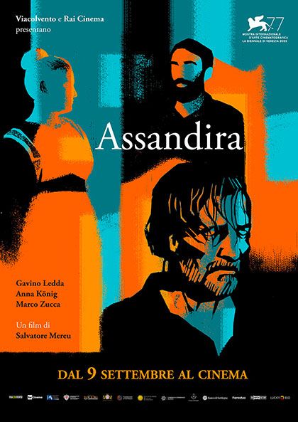affiche du film Assandira