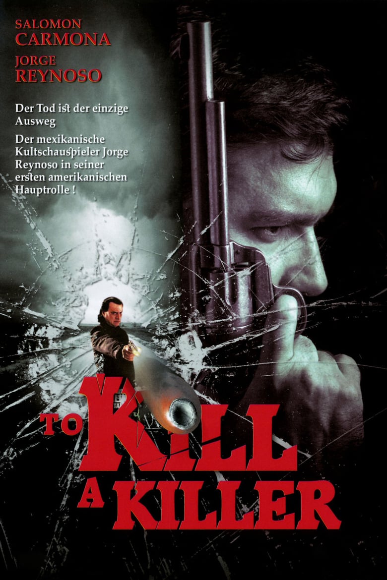 affiche du film To Kill a Killer