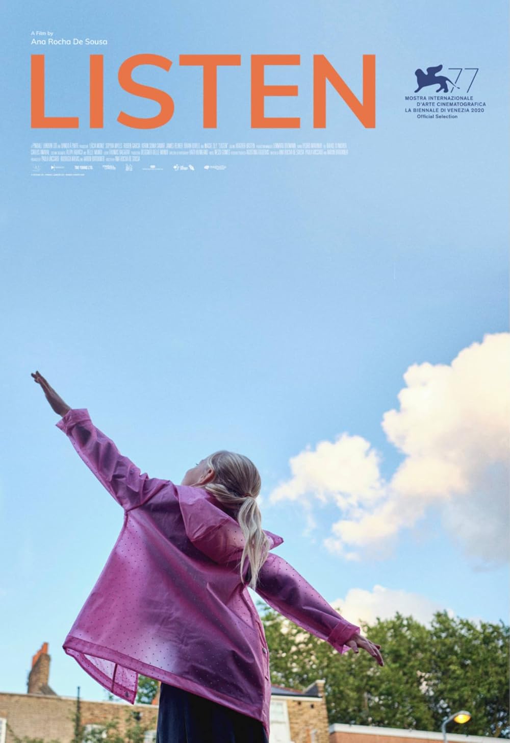 affiche du film Listen