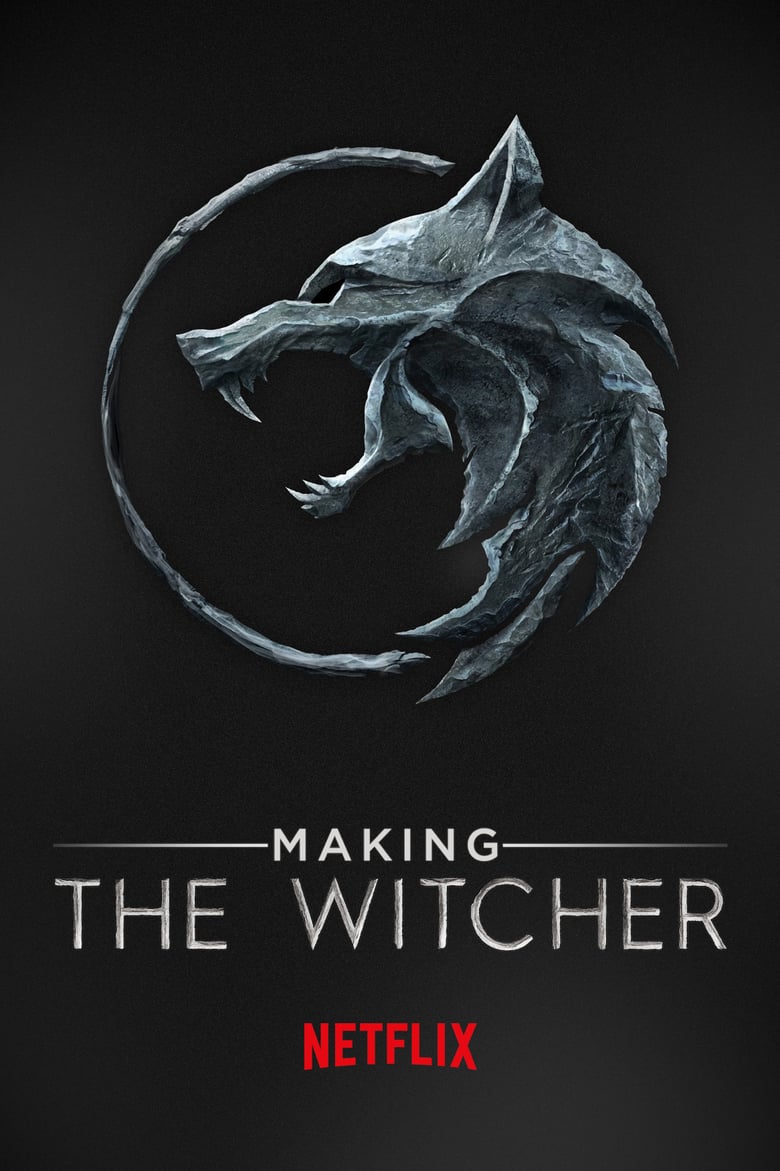 affiche du film The Witcher :  Le making-of