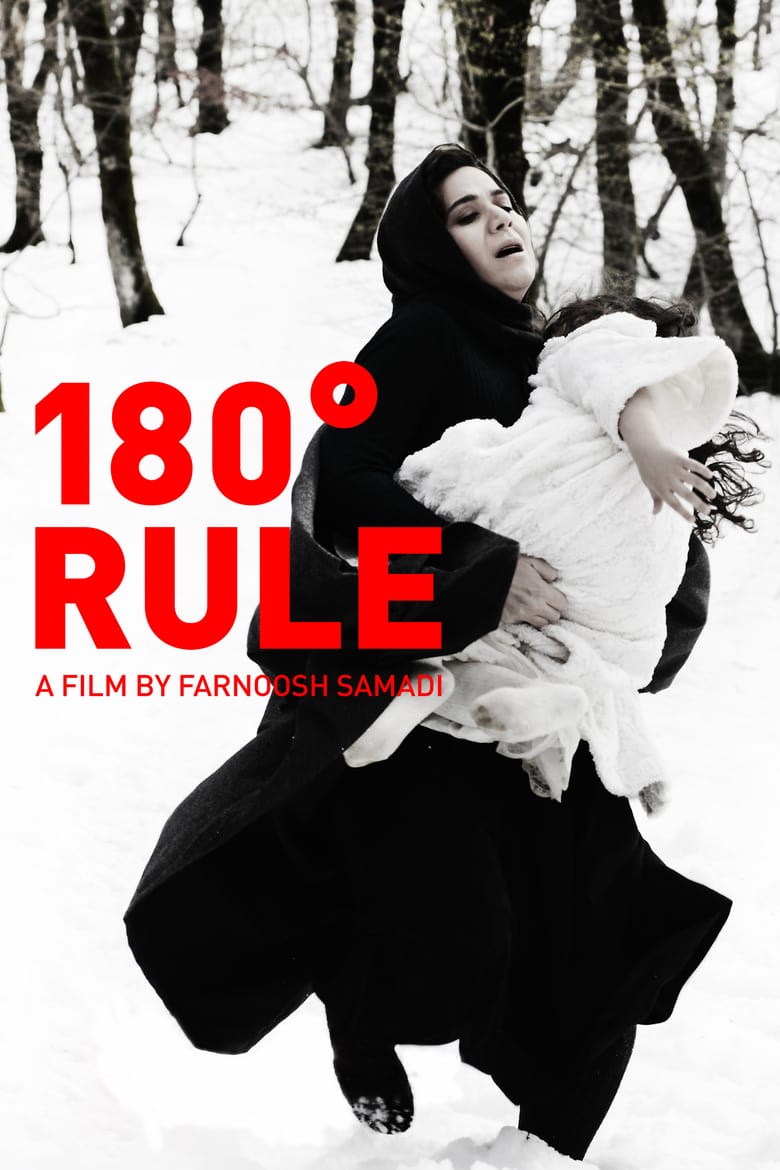 affiche du film 180 Degree Rule