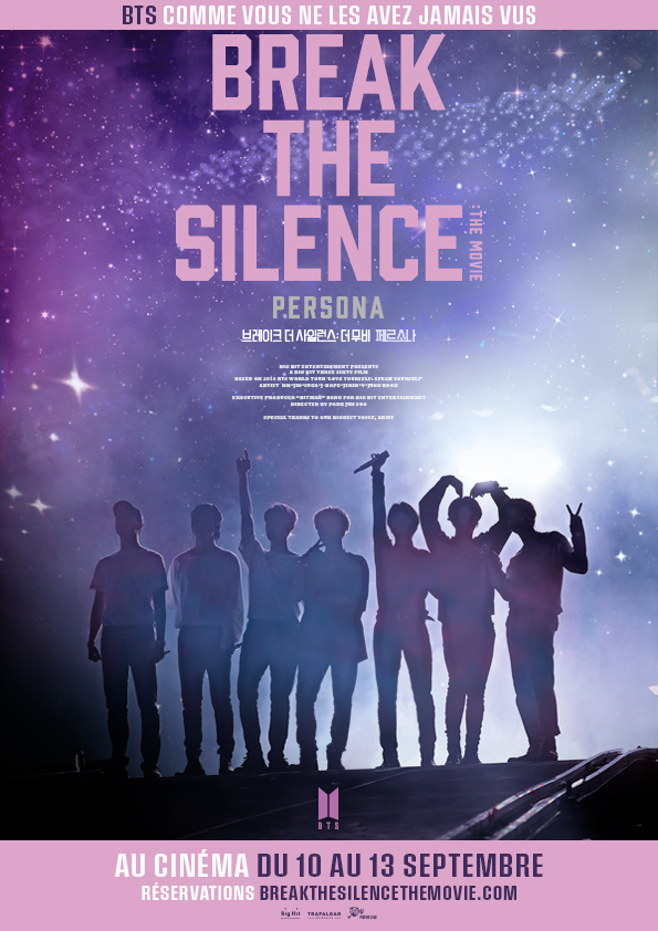 affiche du film Break the Silence: The Movie