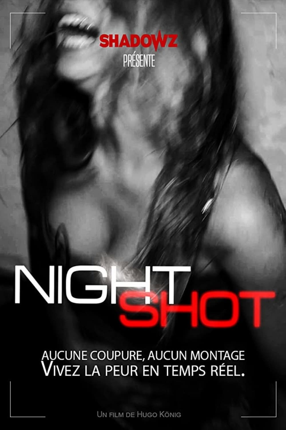 affiche du film Night Shot