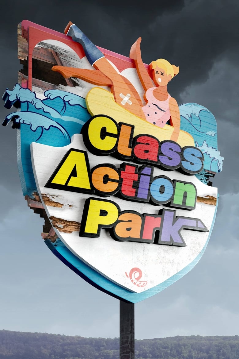 affiche du film Class Action Park