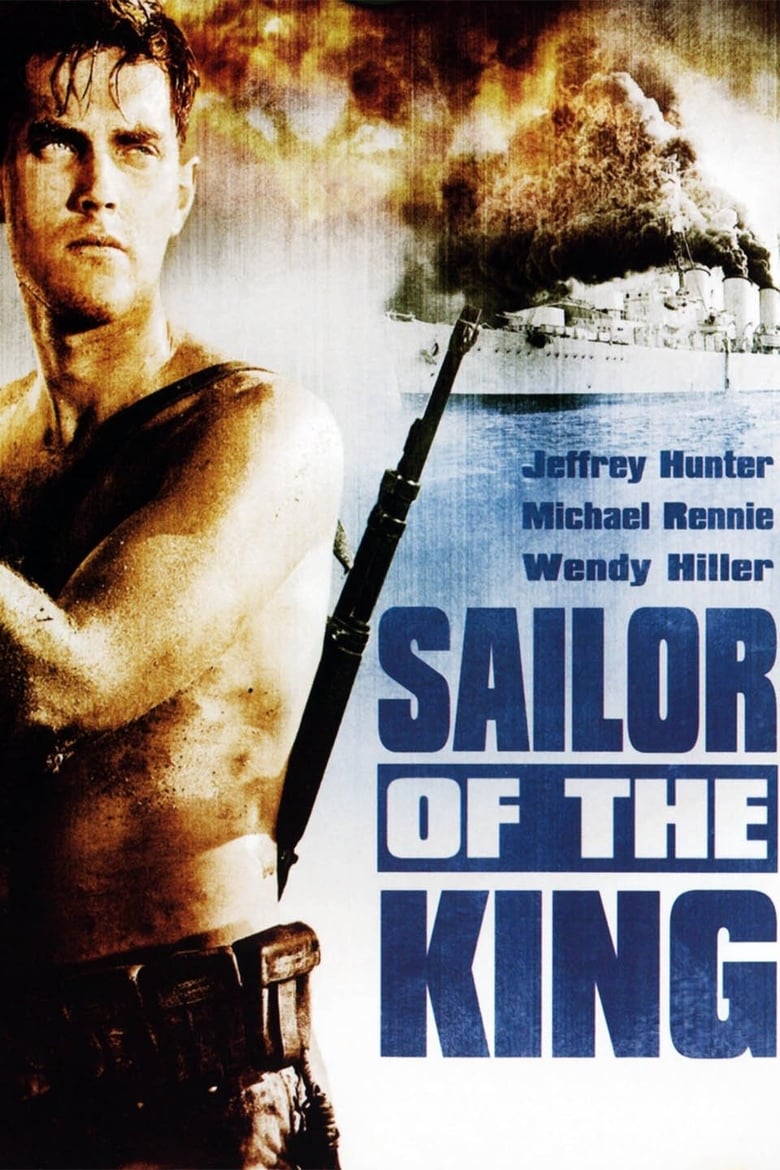 affiche du film Sailor of the King