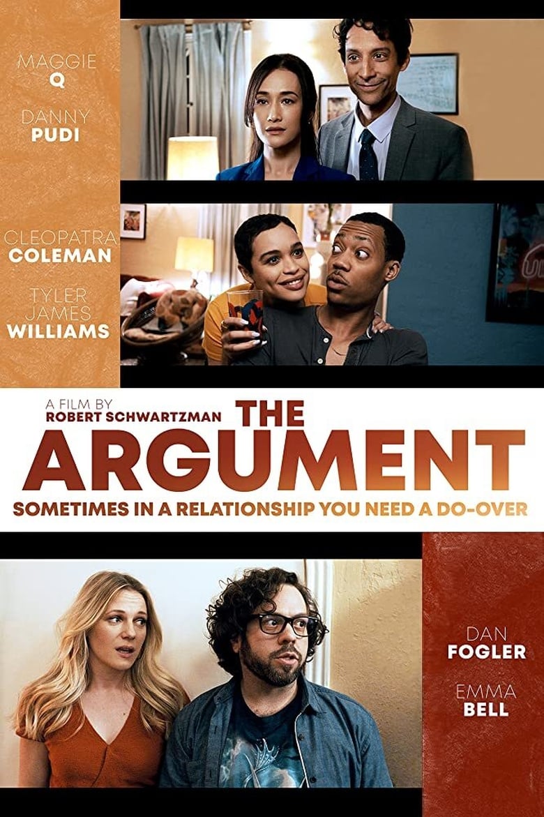 affiche du film The Argument