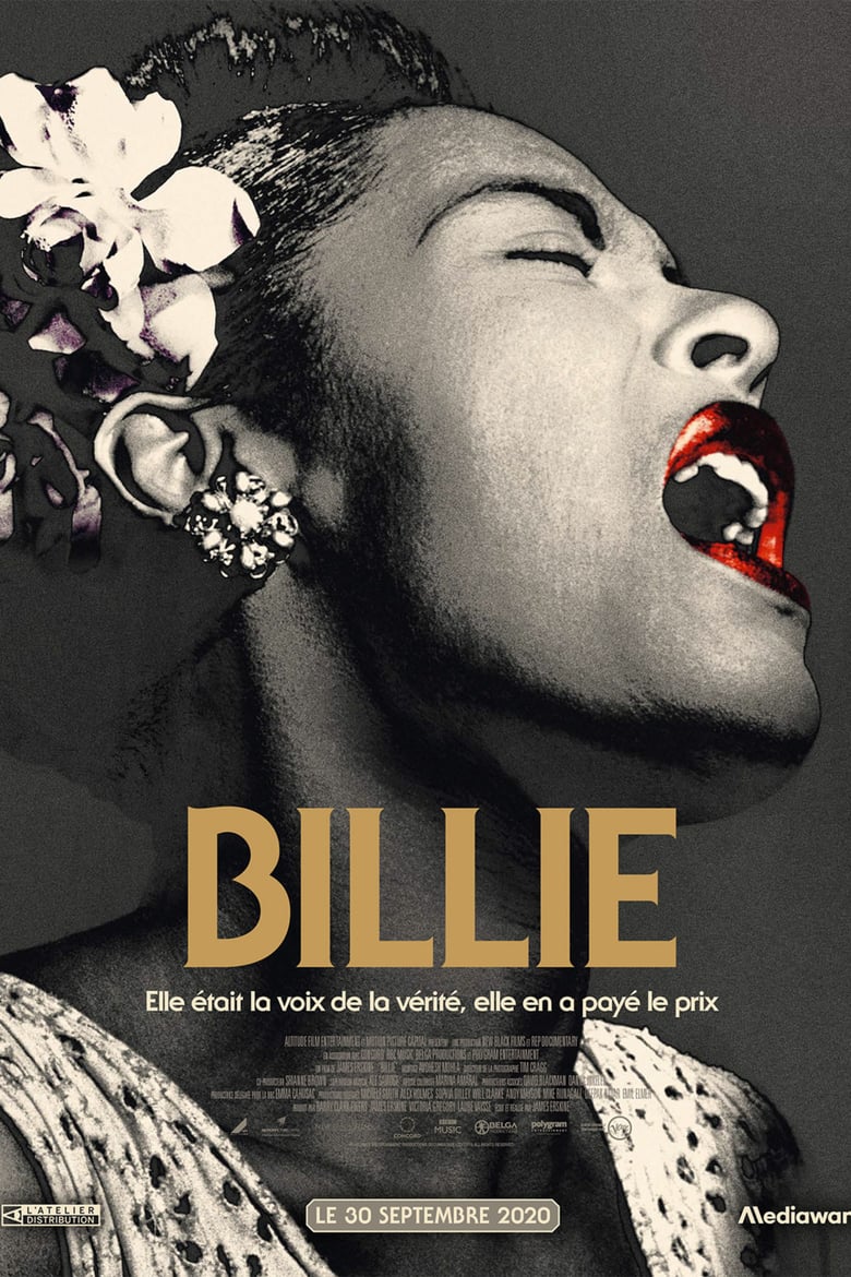 affiche du film Billie