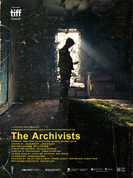affiche du film The Archivists