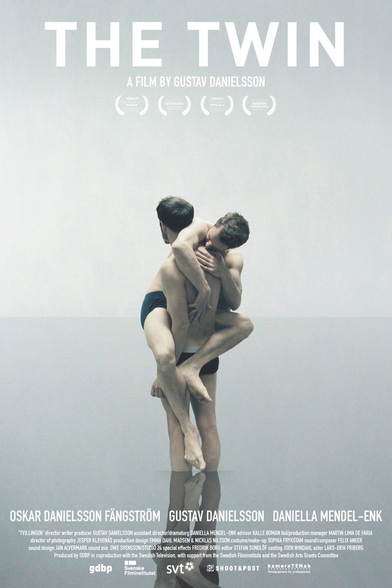 affiche du film The Twin