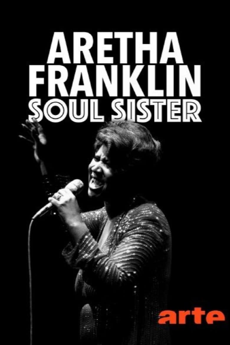 affiche du film Aretha Franklin : Soul Sister