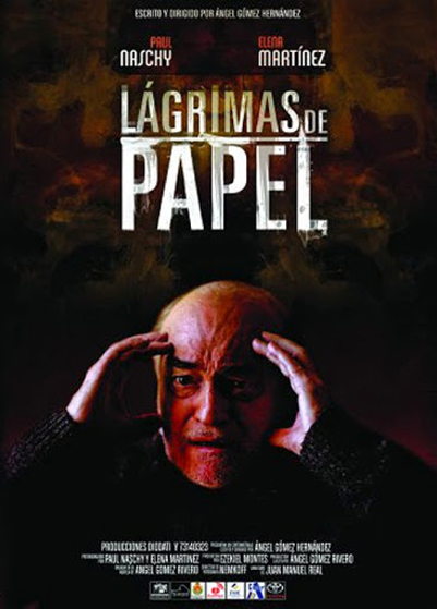 affiche du film Lágrimas de papel