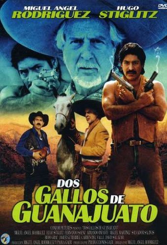 affiche du film Dos gallos de Guanajuato
