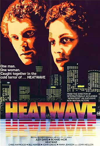 affiche du film Heatwave