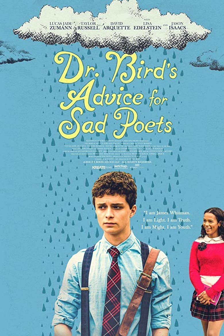 affiche du film Dr. Bird's Advice for Sad Poets