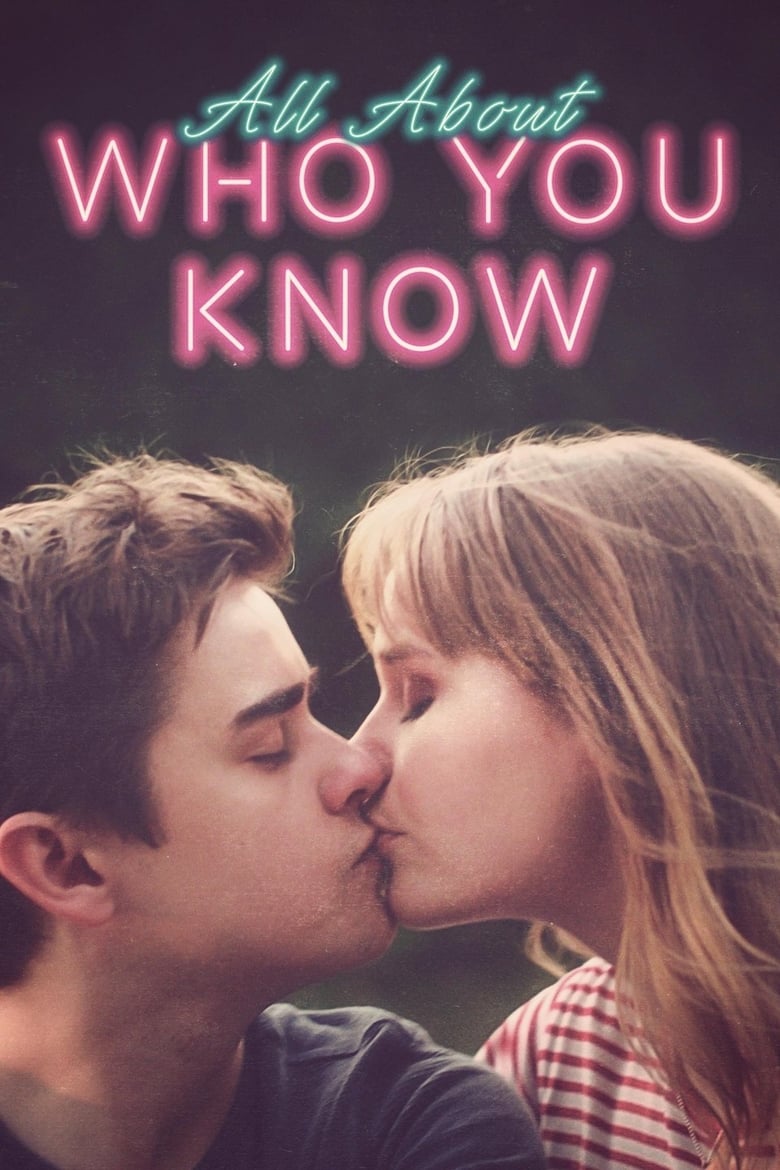 affiche du film All About Who You Know