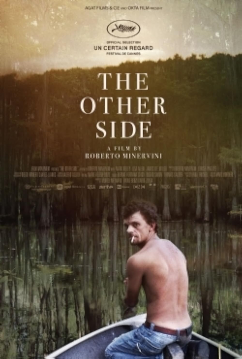 affiche du film The Other Side
