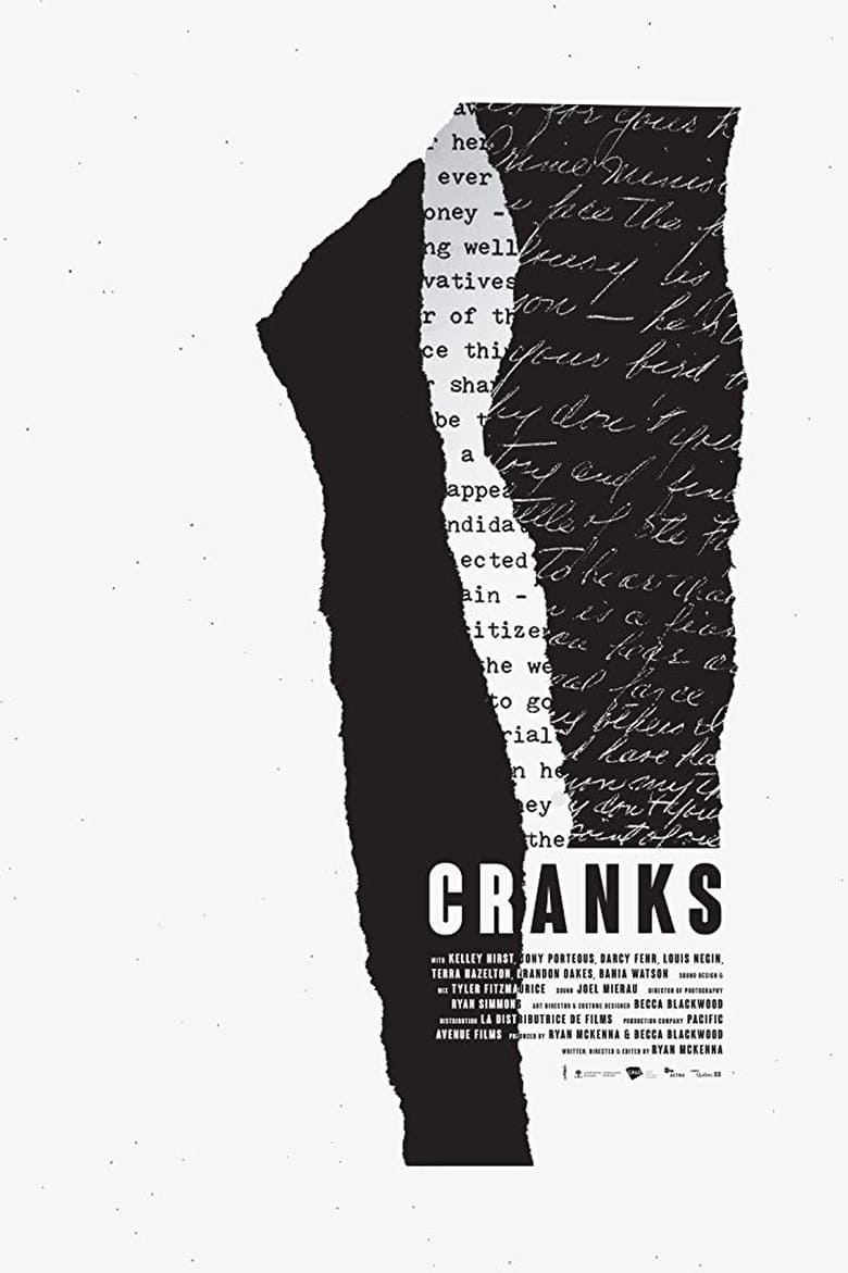 affiche du film Cranks