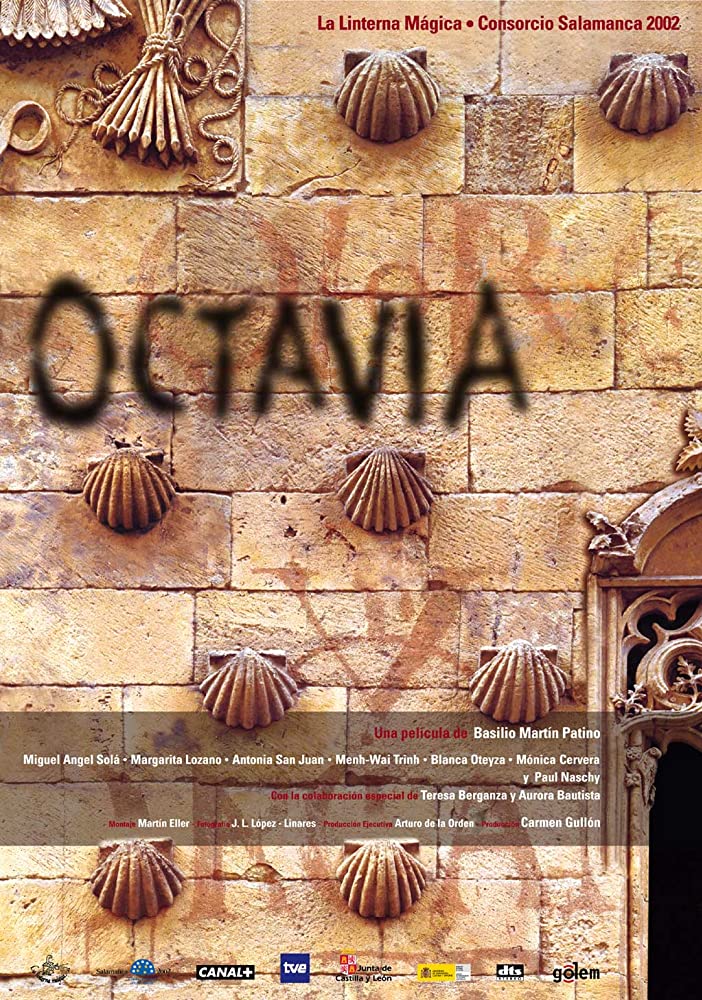 affiche du film Octavia