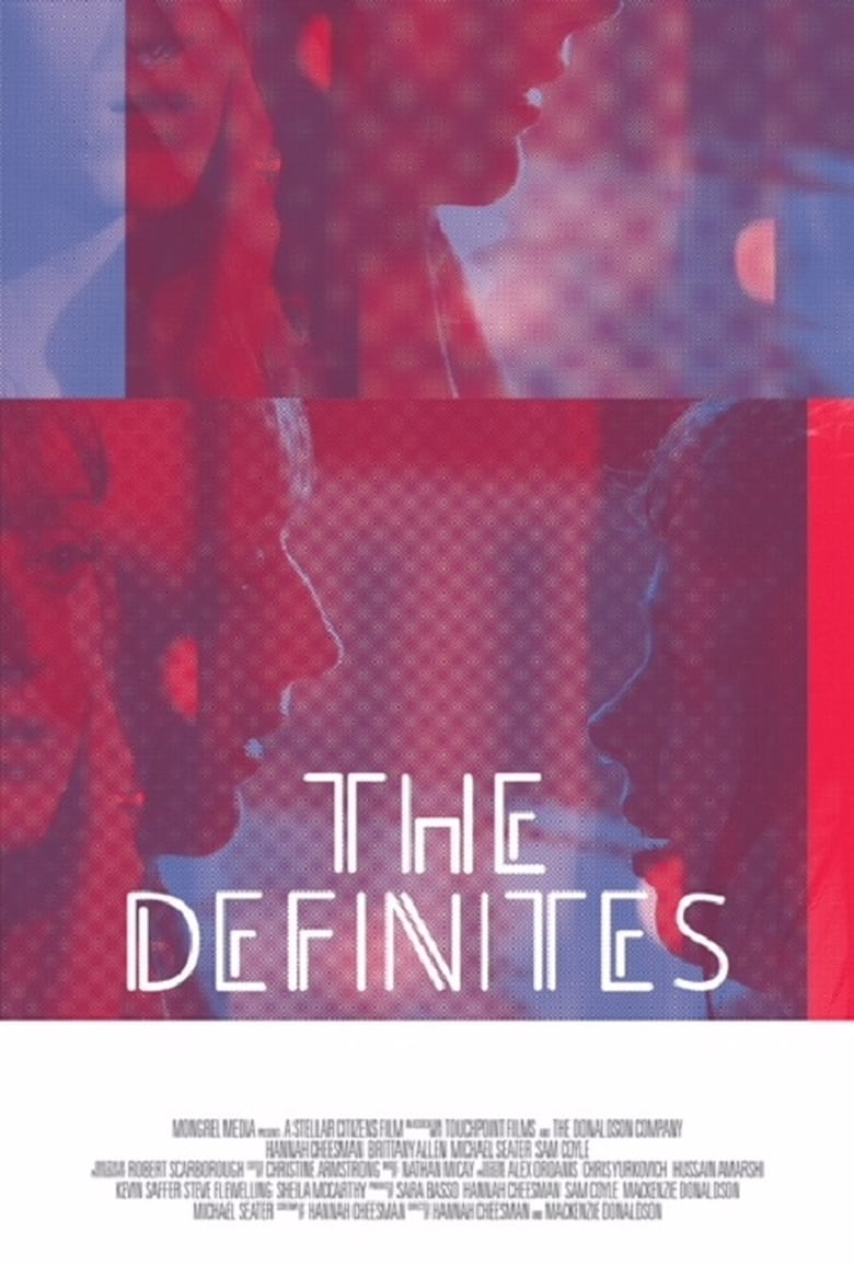 affiche du film The Definites