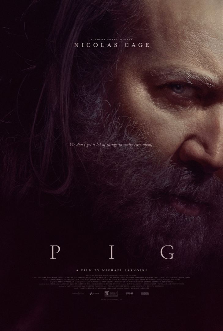 affiche du film PIG