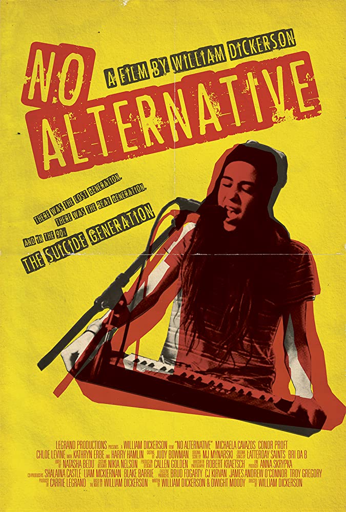 affiche du film No Alternative